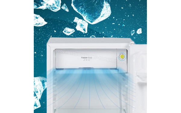 CECOTEC Bolero CoolMarket TT 90 Blanc - Mise en situation