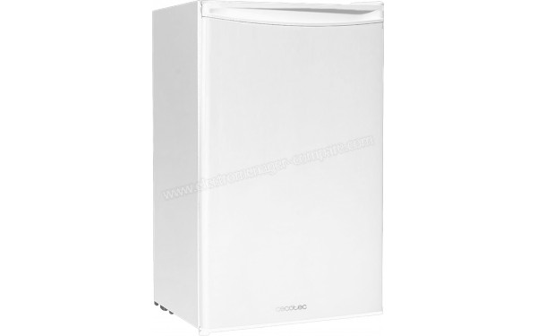 CECOTEC Bolero CoolMarket TT 90 Blanc - Vue 3/4 gauche