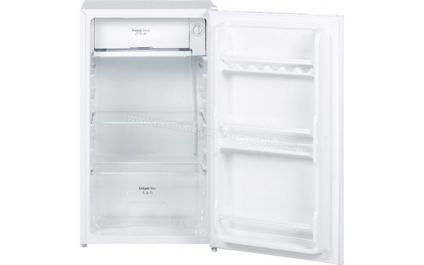 CECOTEC Bolero CoolMarket TT 90 Blanc - Vue de l'int&eacute;rieur