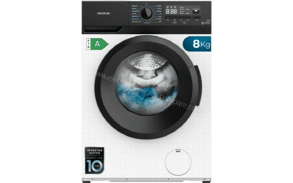 CECOTEC Bolero DressCode 8300 Inverter A - Vue de face