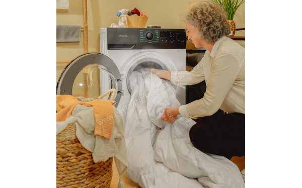 CECOTEC Bolero DressCode 8300 Inverter A - Mise en situation