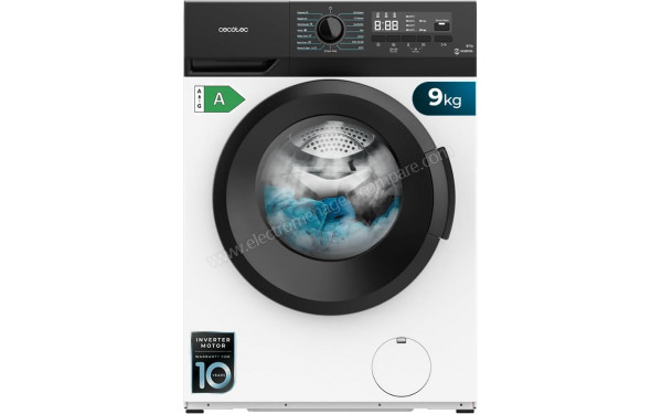 CECOTEC Bolero DressCode 9300 Inverter A - Vue de face