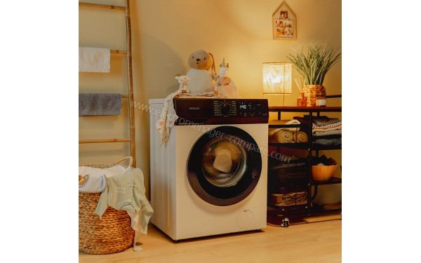 CECOTEC Bolero DressCode 9300 Inverter A - Mise en situation