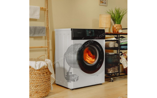 CECOTEC Bolero DressCode 9300 Inverter A - Mise en situation