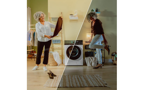 CECOTEC Bolero DressCode 9300 Inverter A - Mise en situation