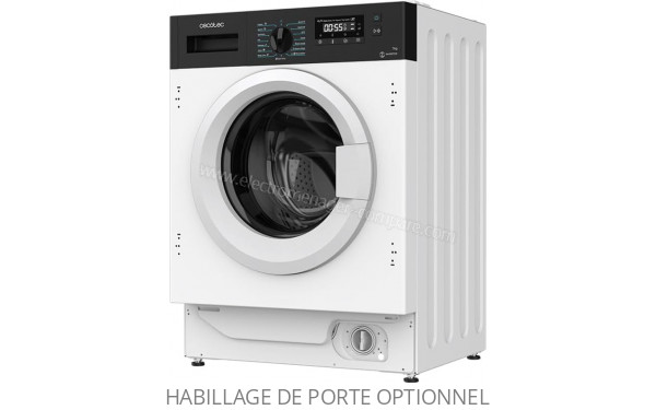 CECOTEC Bolero DressCode 740 BI Inverter A - Vue 3/4 droite