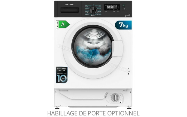 CECOTEC Bolero DressCode 740 BI Inverter A - Vue de face