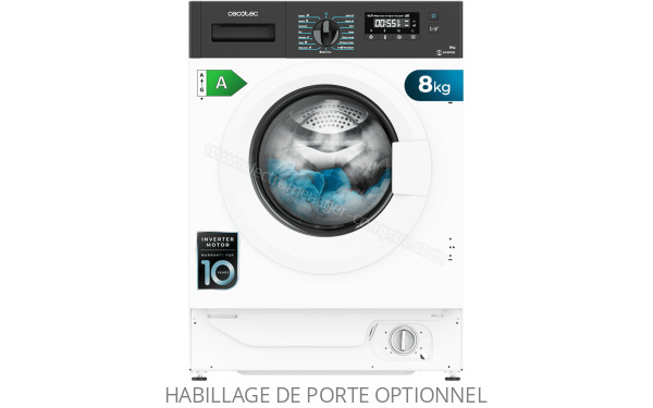 CECOTEC Bolero DressCode 840 BI Inverter A - Vue de face