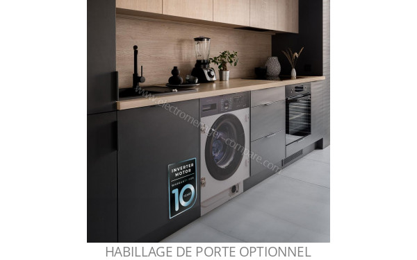 CECOTEC Bolero DressCode 940 BI Inverter A - Mise en situation