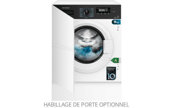 CECOTEC Bolero DressCode 940 BI Inverter A - Vue de face