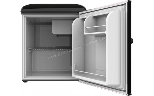 CECOTEC Bolero CoolMarket TT Origin 45 Black - Vue de l'int&eacute;rieur