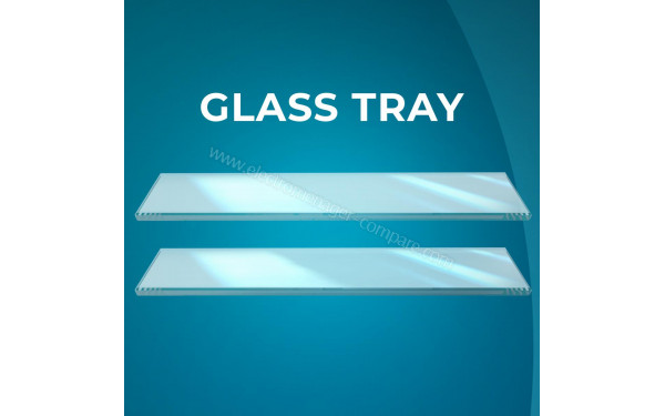 CECOTEC Bolero CoolMarket TT Origin 110 Rouge - Clayettes