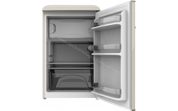 CECOTEC Bolero CoolMarket TT Origin 110 Beige - Vue de l'int&eacute;rieur