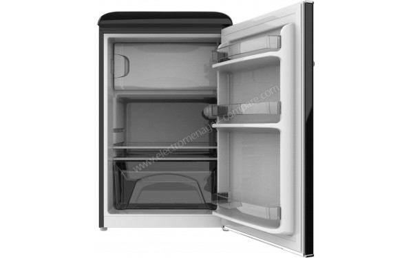 CECOTEC Bolero CoolMarket TT Origin 110 Noir - Vue de l'int&eacute;rieur