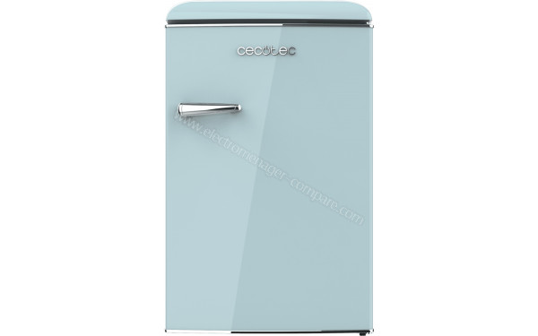 CECOTEC Bolero CoolMarket TT Origin 110 Bleu - Vue de face