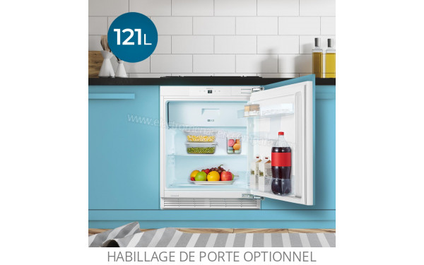 CECOTEC Bolero CoolMarket TT BI 121 Blanc - Dimensions