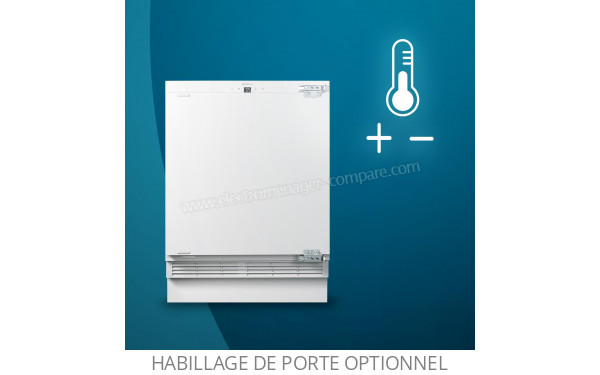 CECOTEC Bolero CoolMarket TT BI 121 Blanc - Mise en situation