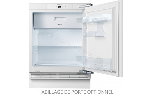 CECOTEC Bolero CoolMarket TT BI 121 Blanc - Vue de l'int&eacute;rieur