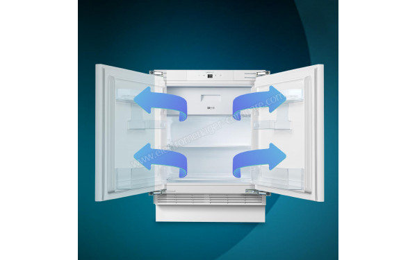 CECOTEC Bolero CoolMarket TT BI 121 Blanc - Mise en situation