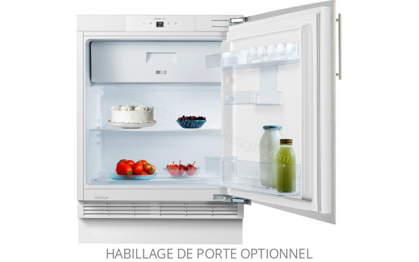 CECOTEC Bolero CoolMarket TT BI 121 Blanc - Vue de l'int&eacute;rieur