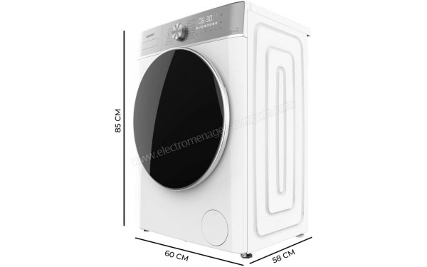 CECOTEC Bolero DressCode 8800 Inverter A - Dimensions