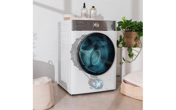 CECOTEC Bolero DressCode 8800 Inverter A - Mise en situation