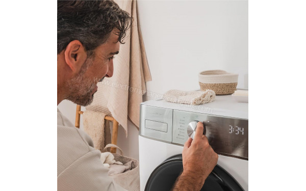 CECOTEC Bolero DressCode 8800 Inverter A - Vue des programmes