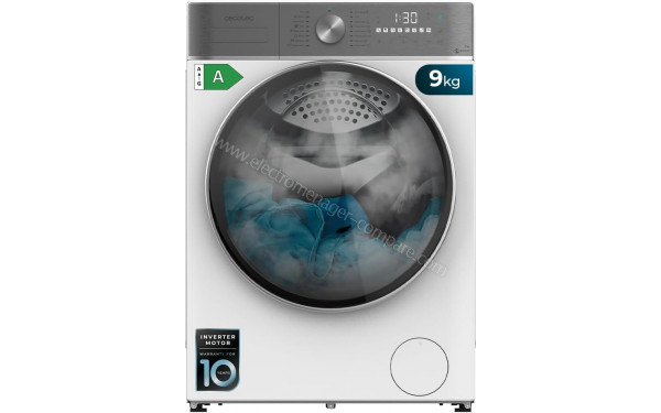 CECOTEC Bolero DressCode 9800 Inverter A - Mise en situation