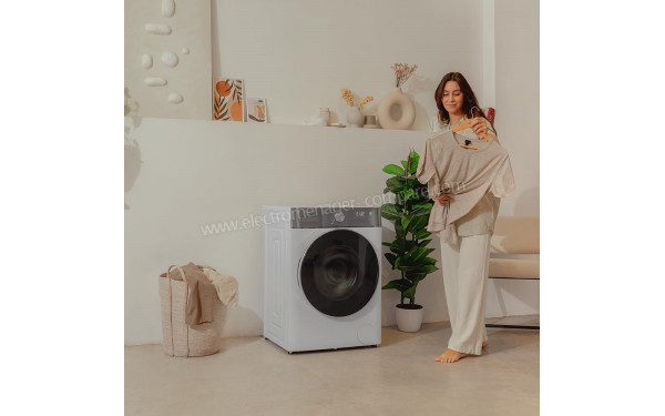 CECOTEC Bolero Wash&Dry 10680 Inverter B - Mise en situation