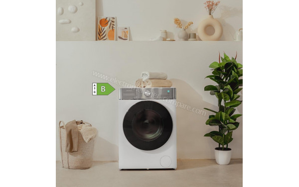 CECOTEC Bolero Wash&Dry 10680 Inverter B - Mise en situation