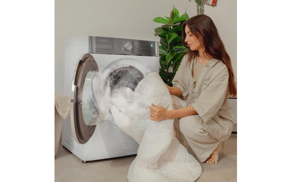 CECOTEC Bolero Wash&Dry 10680 Inverter B - Mise en situation