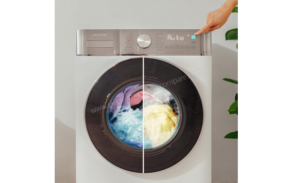 CECOTEC Bolero Wash&Dry 10680 Inverter B - Mise en situation