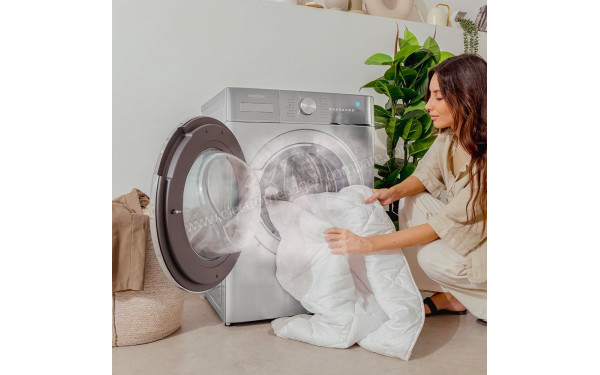 CECOTEC Bolero Wash&Dry 10680 Inverter Steel B - Mise en situation