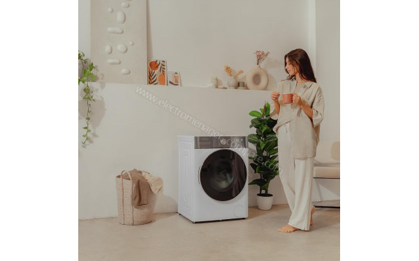 CECOTEC Bolero Wash&Dry 8580 Inverter B - Mise en situation