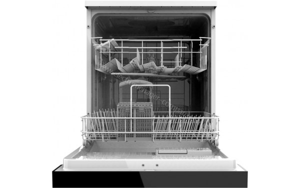 CECOTEC Bolero Aguazero 6100 E - Vue de l'int&eacute;rieur