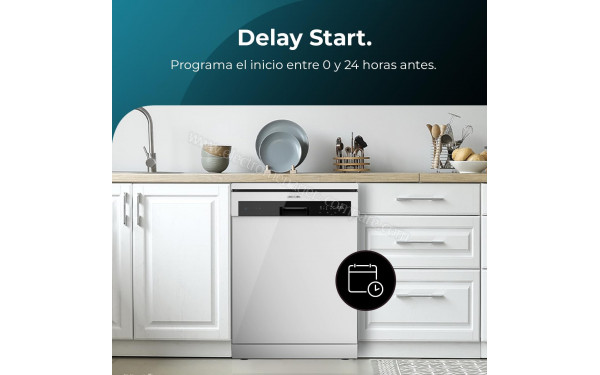 CECOTEC Bolero Aguazero 6100 E - Mise en situation