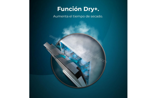 CECOTEC Bolero Aguazero 6100 E - Mise en situation