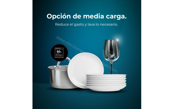 CECOTEC Bolero Aguazero 6100 E - Mise en situation