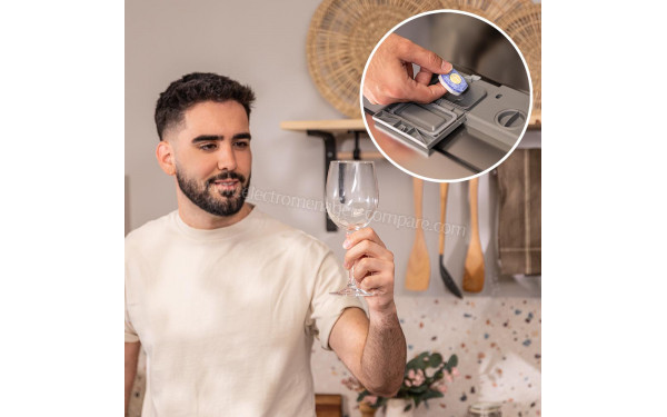 CECOTEC Bolero Aguazero 6200 D - Mise en situation