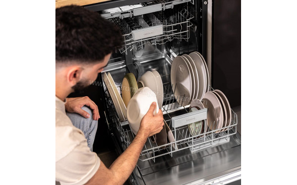 CECOTEC Bolero Aguazero 6200 D - Vue du panier inf&eacute;rieur