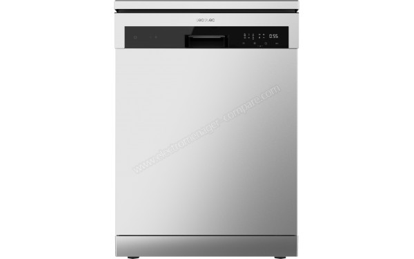 CECOTEC Bolero Aguazero 6200 Inox D - Vue de face