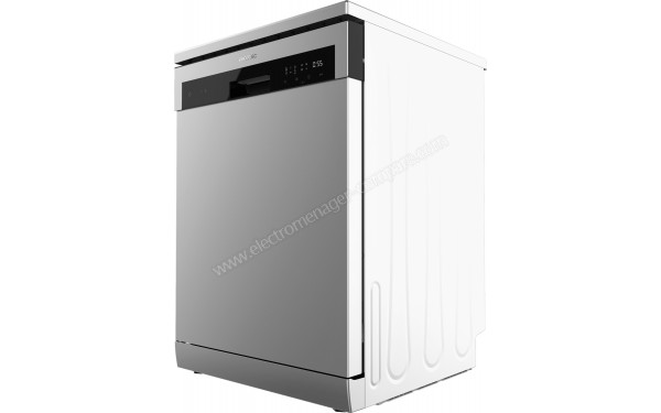 CECOTEC Bolero Aguazero 6200 Inox D - Vue 3/4 droite