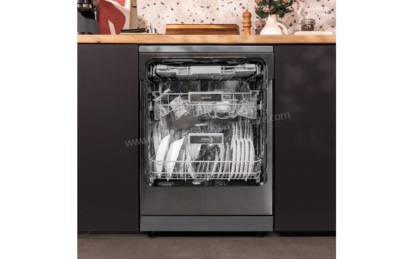 CECOTEC Bolero Aguazero 6200 Inox D - Mise en situation
