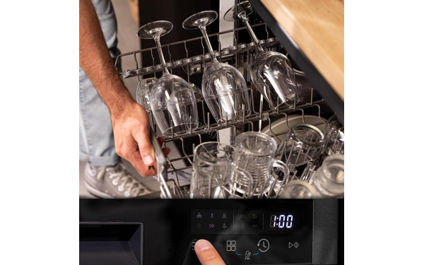 CECOTEC Bolero Aguazero 6200 Dark D - Vue des programmes