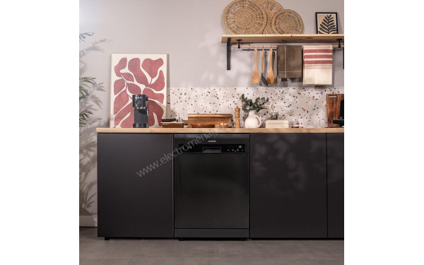 CECOTEC Bolero Aguazero 6200 Dark D - Mise en situation