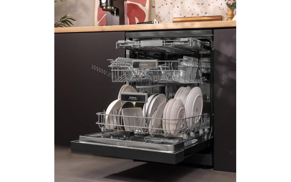 CECOTEC Bolero Aguazero 6200 Dark D - Vue des paniers