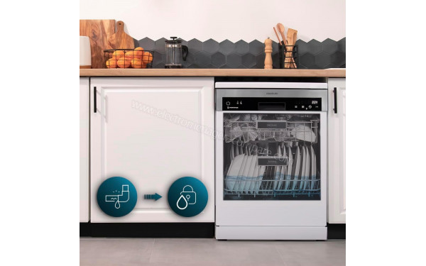 CECOTEC Bolero Aguazero 6500 C - Mise en situation