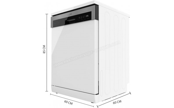 CECOTEC Bolero Aguazero 6500 C - Dimensions