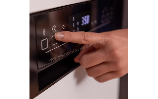 CECOTEC Bolero Aguazero 4201 E - Vue des programmes