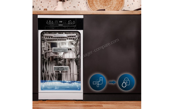 CECOTEC Bolero Aguazero 4201 E - Mise en situation